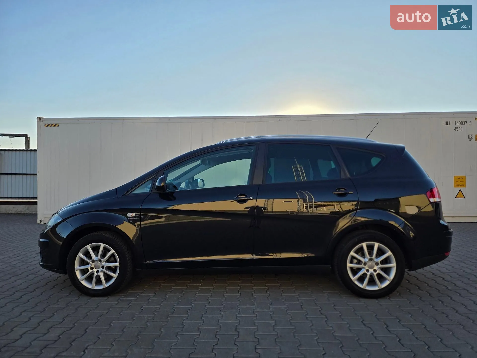 2010 SEAT Altea - мініатюра 11