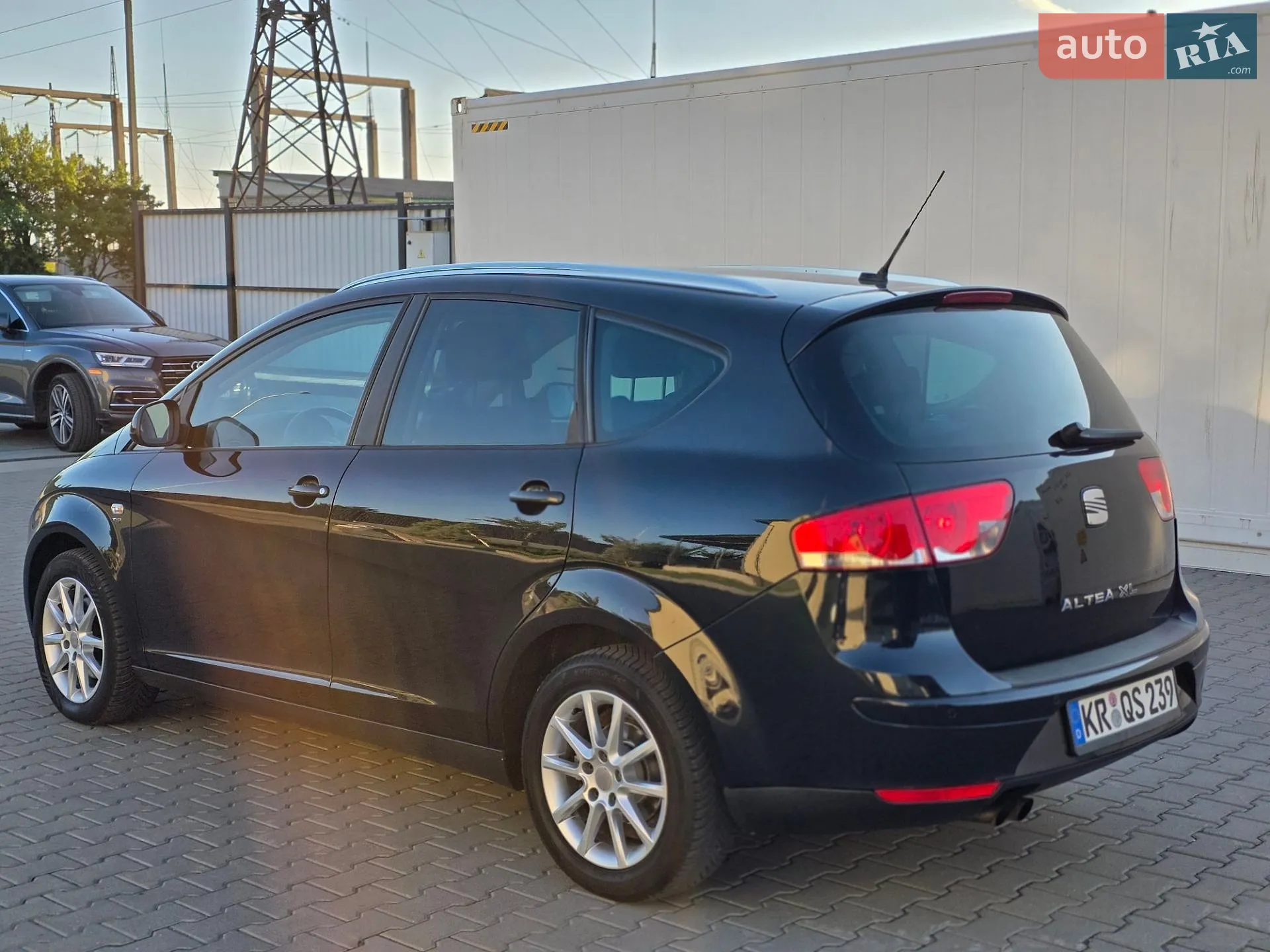2010 SEAT Altea - мініатюра 9