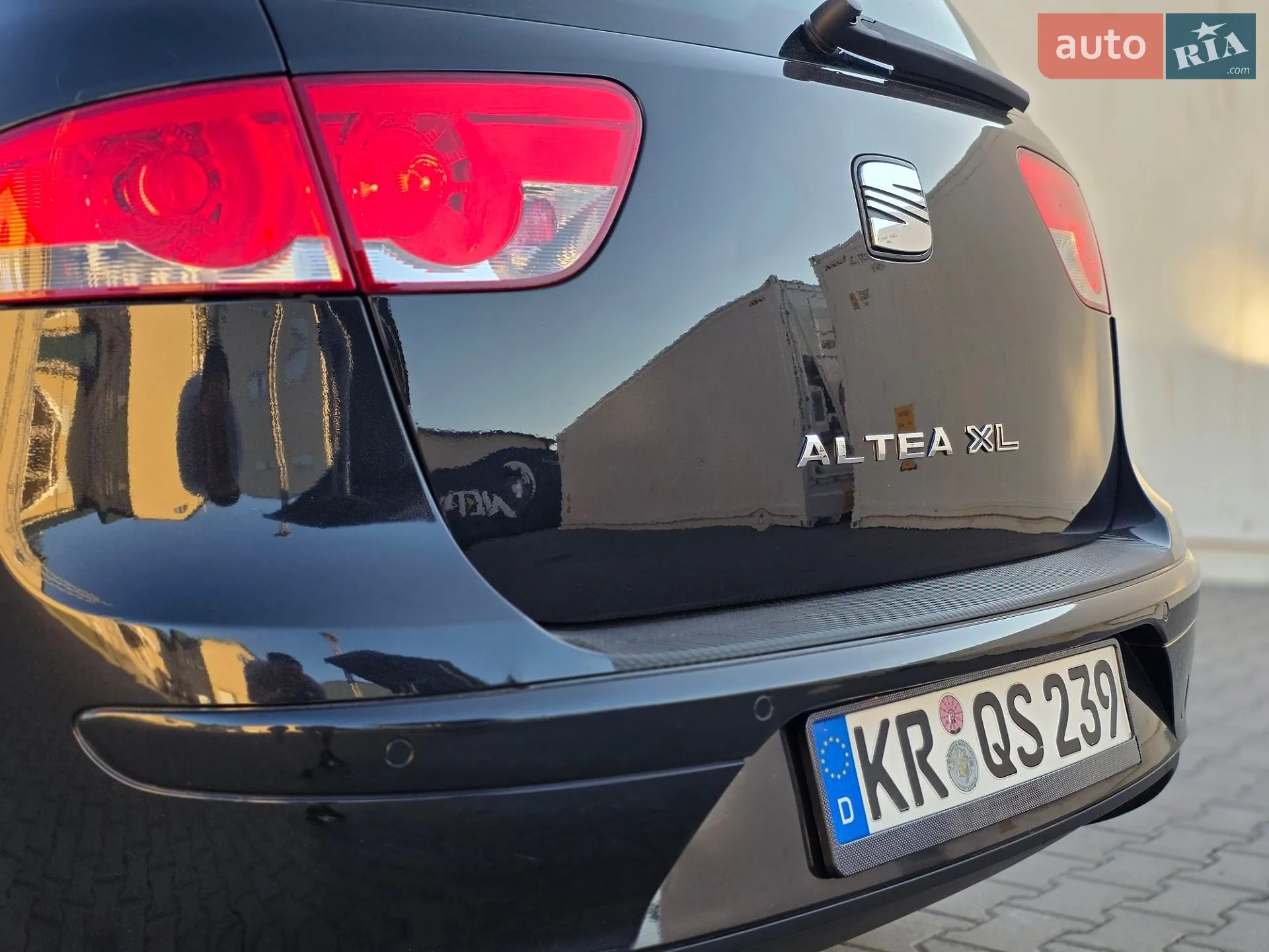 2010 SEAT Altea - мініатюра 13