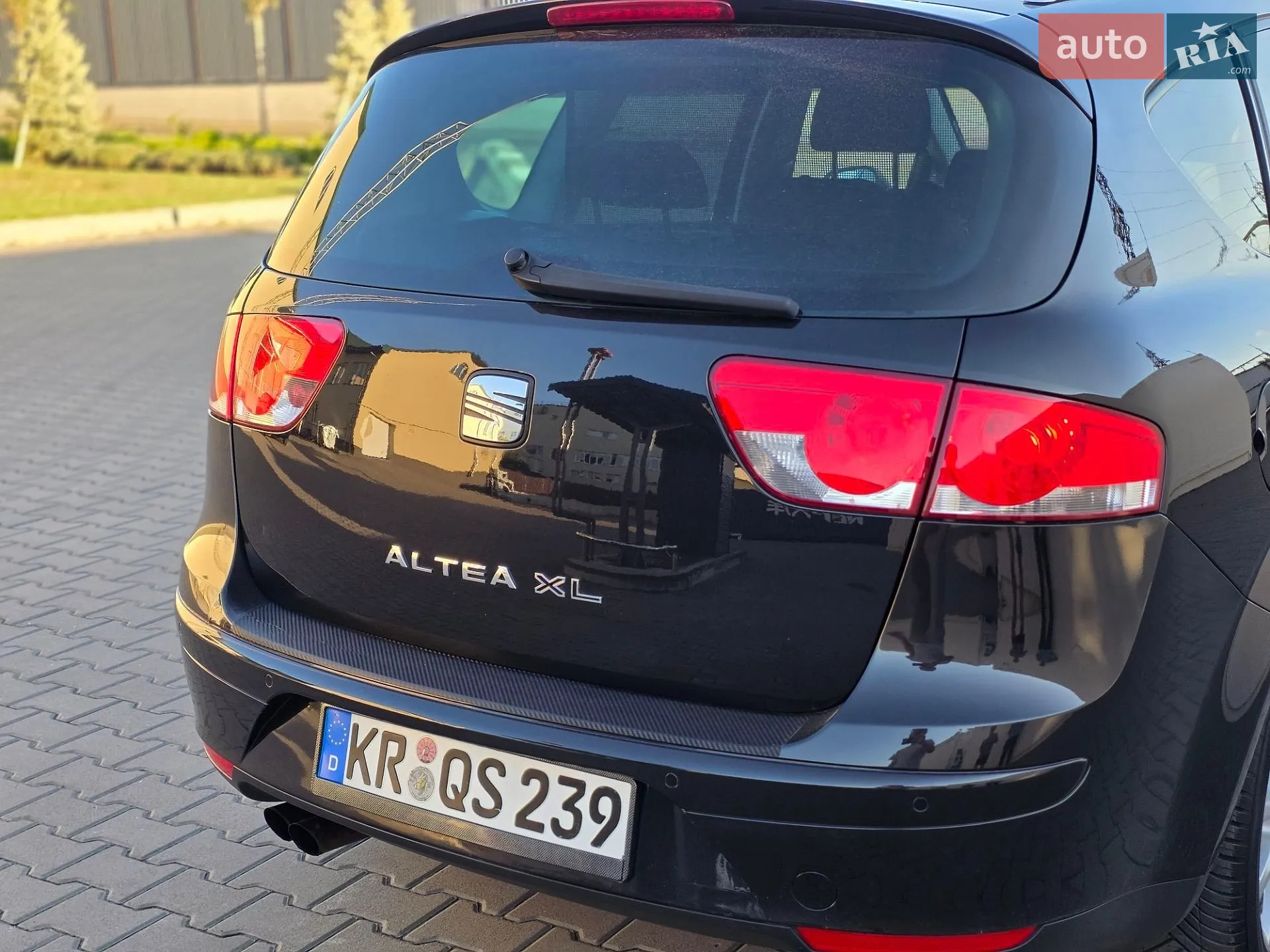 2010 SEAT Altea - мініатюра 17