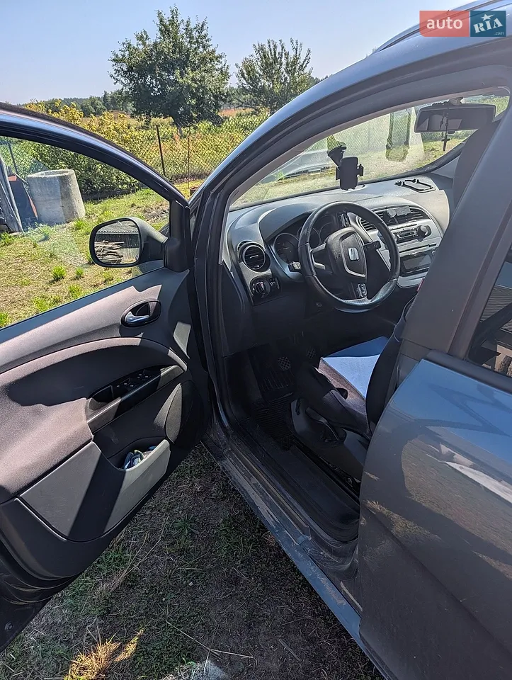 2011 SEAT Altea - мініатюра 13