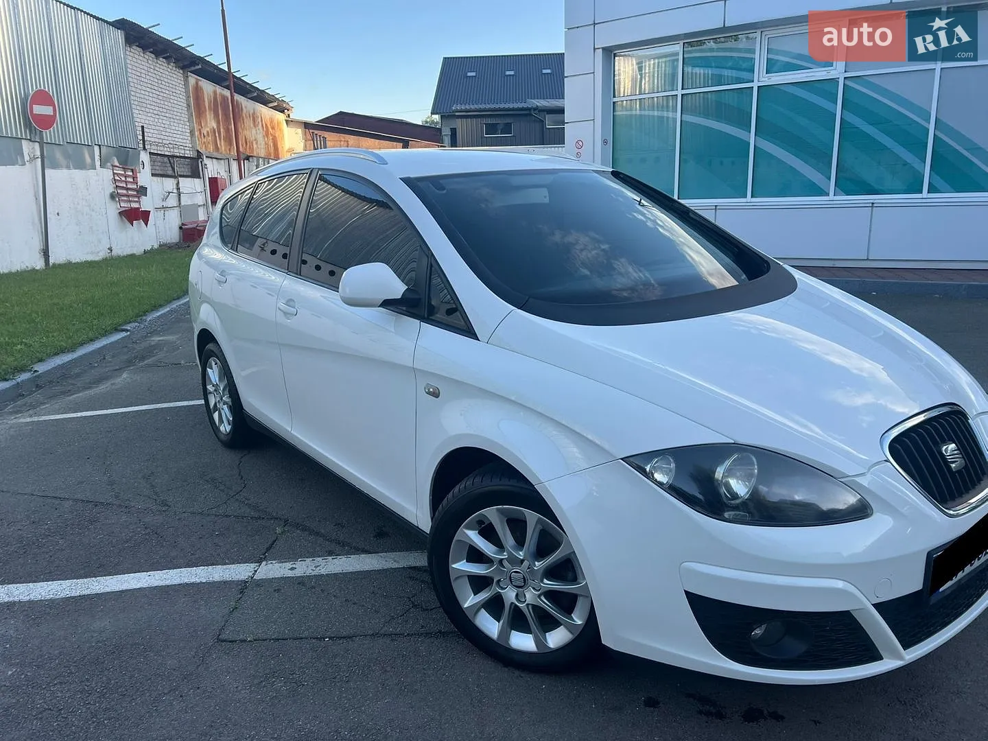 2010 SEAT Altea - мініатюра 2