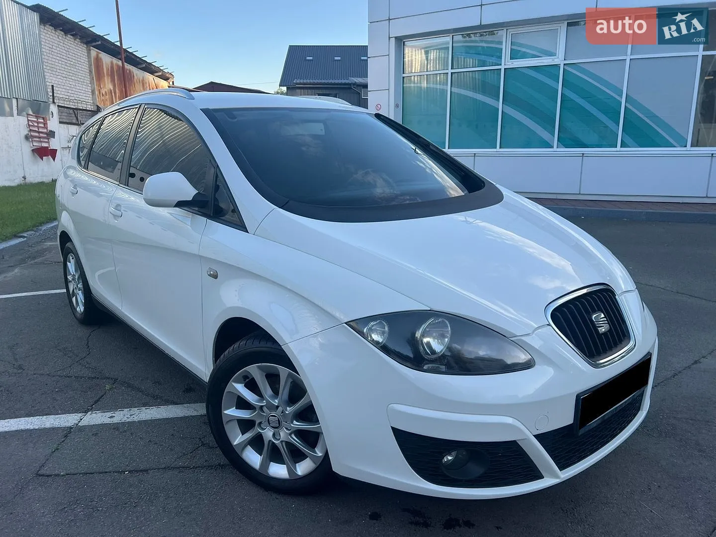 2010 SEAT Altea - мініатюра 3