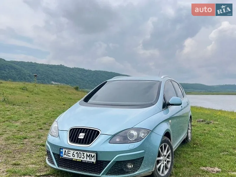 SEAT Altea XL 2010