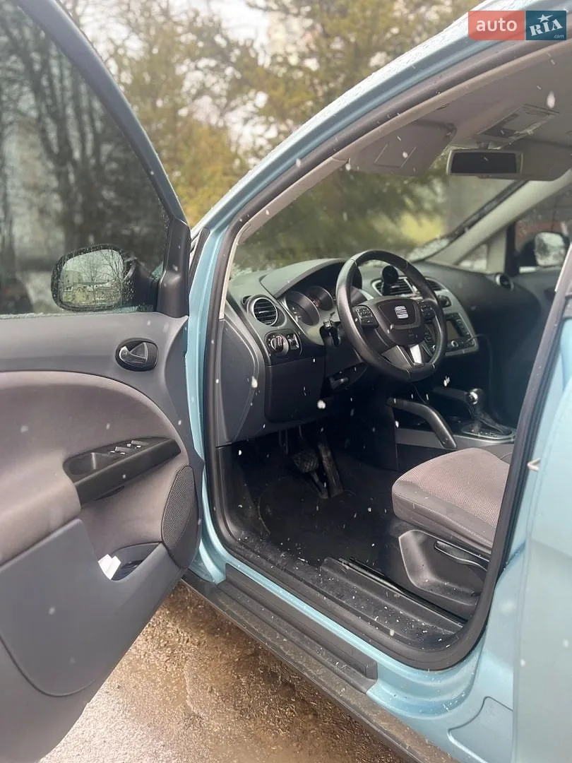 2010 SEAT Altea - мініатюра 4