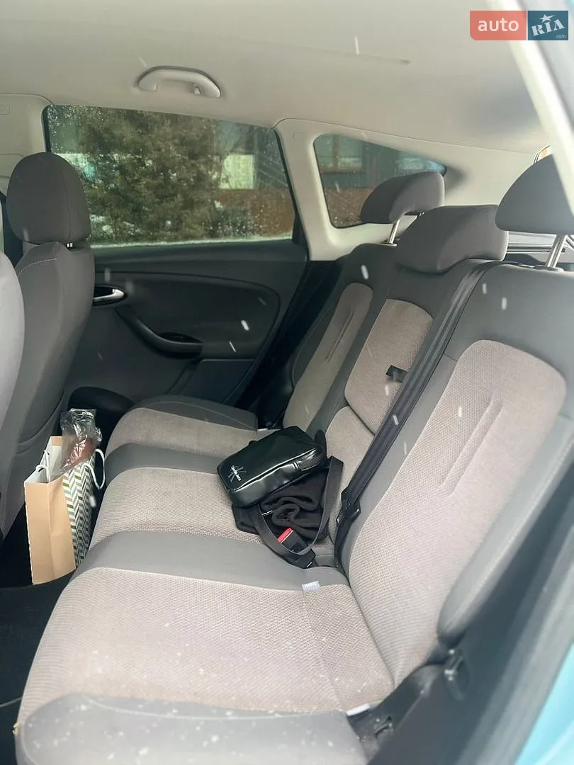 2010 SEAT Altea - мініатюра 8
