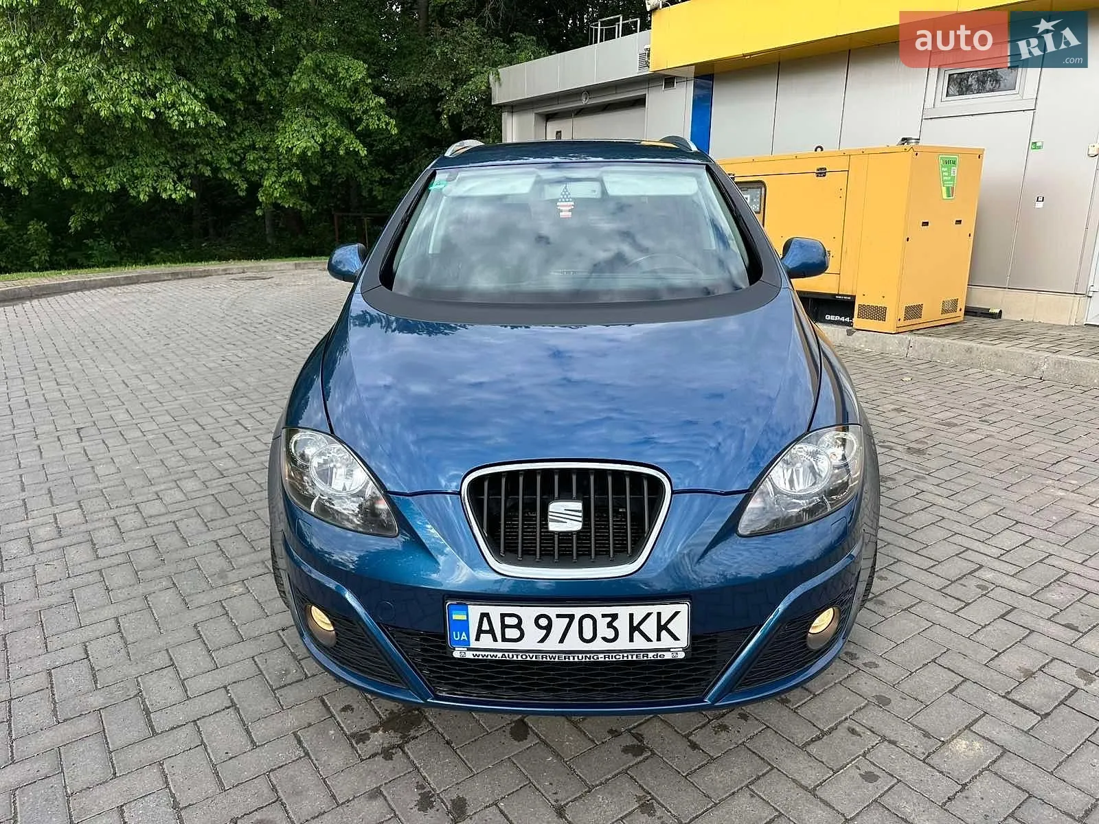 2012 SEAT Altea - мініатюра 4