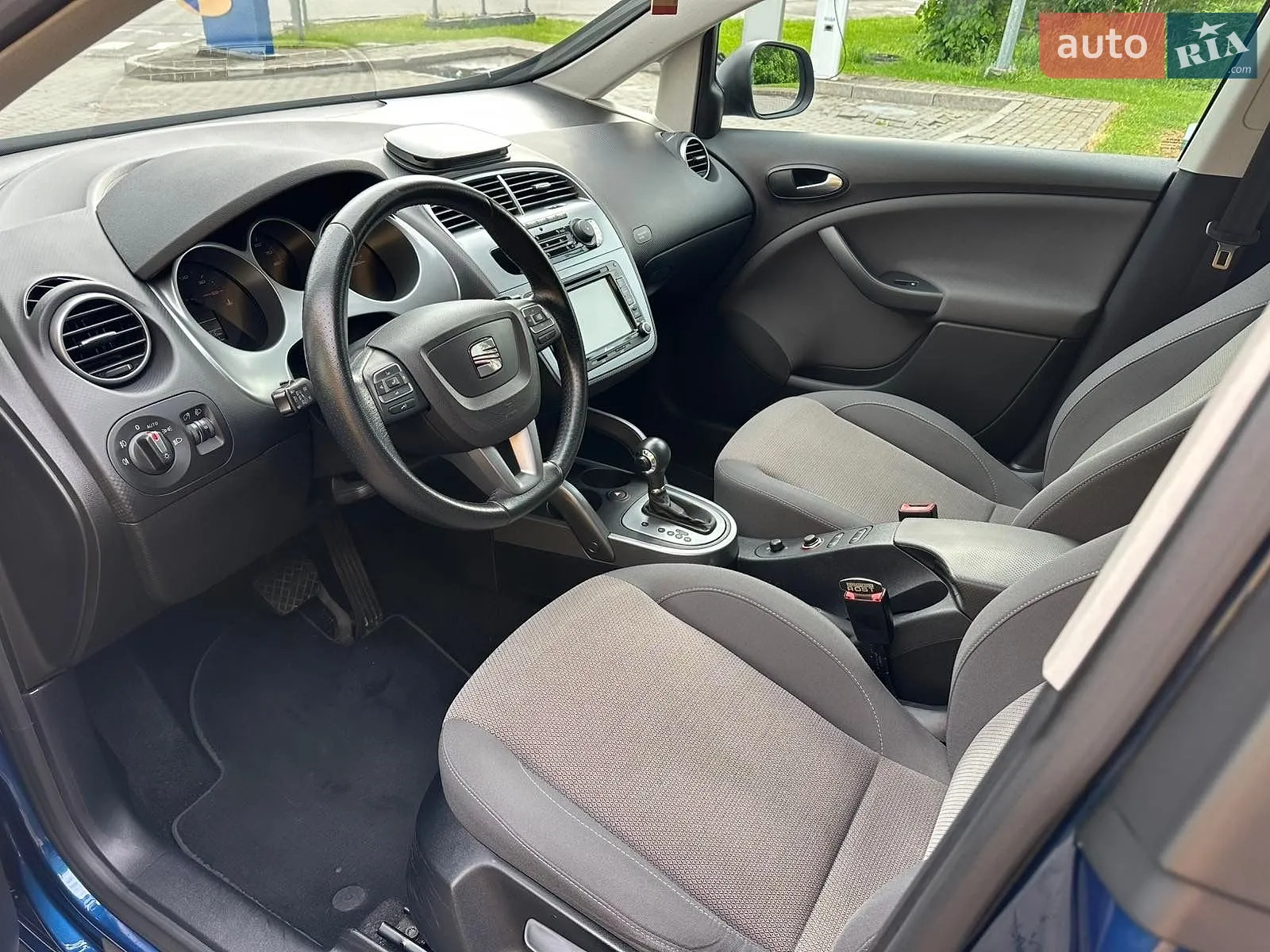 2012 SEAT Altea - мініатюра 10