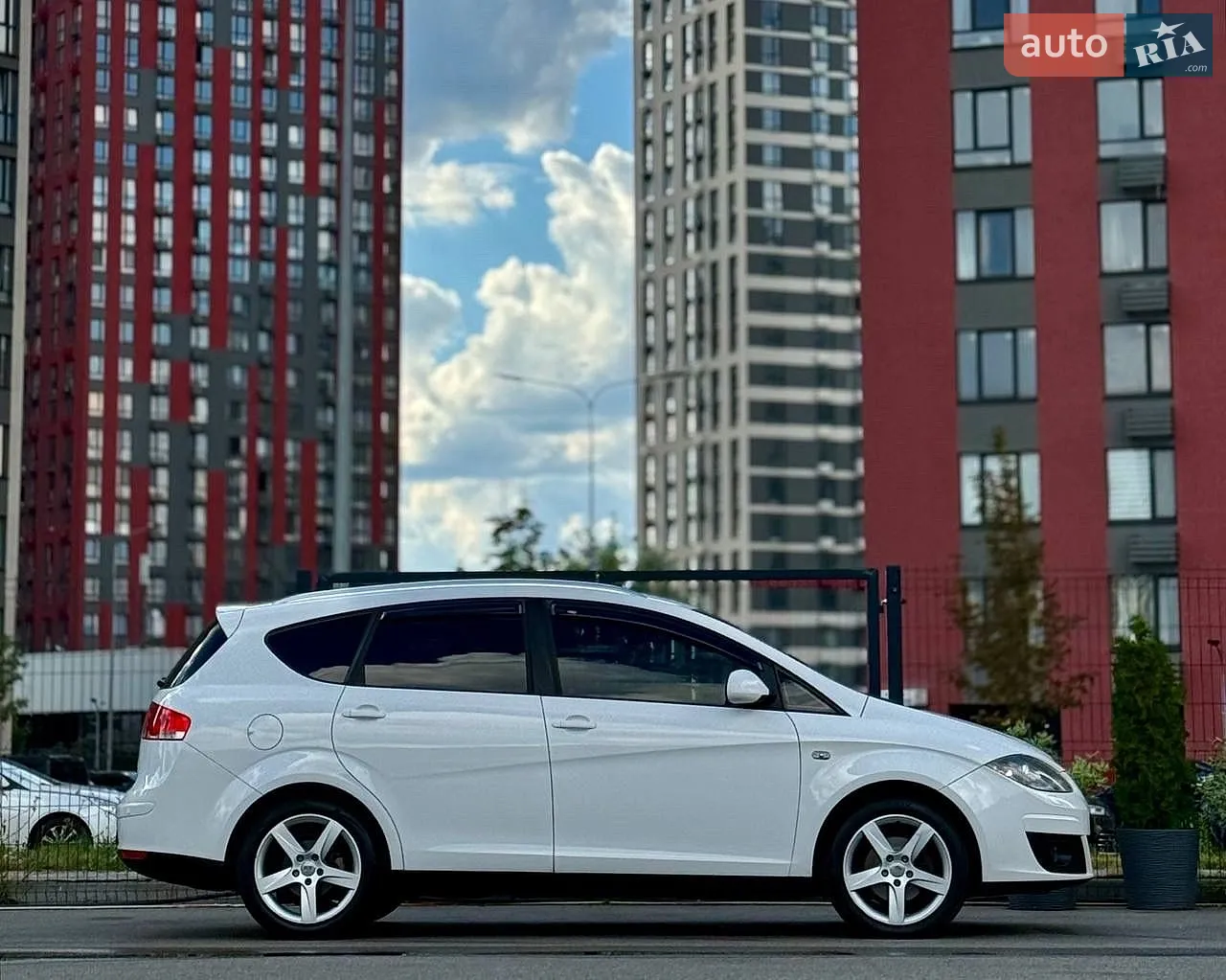 2013 SEAT Altea - мініатюра 8