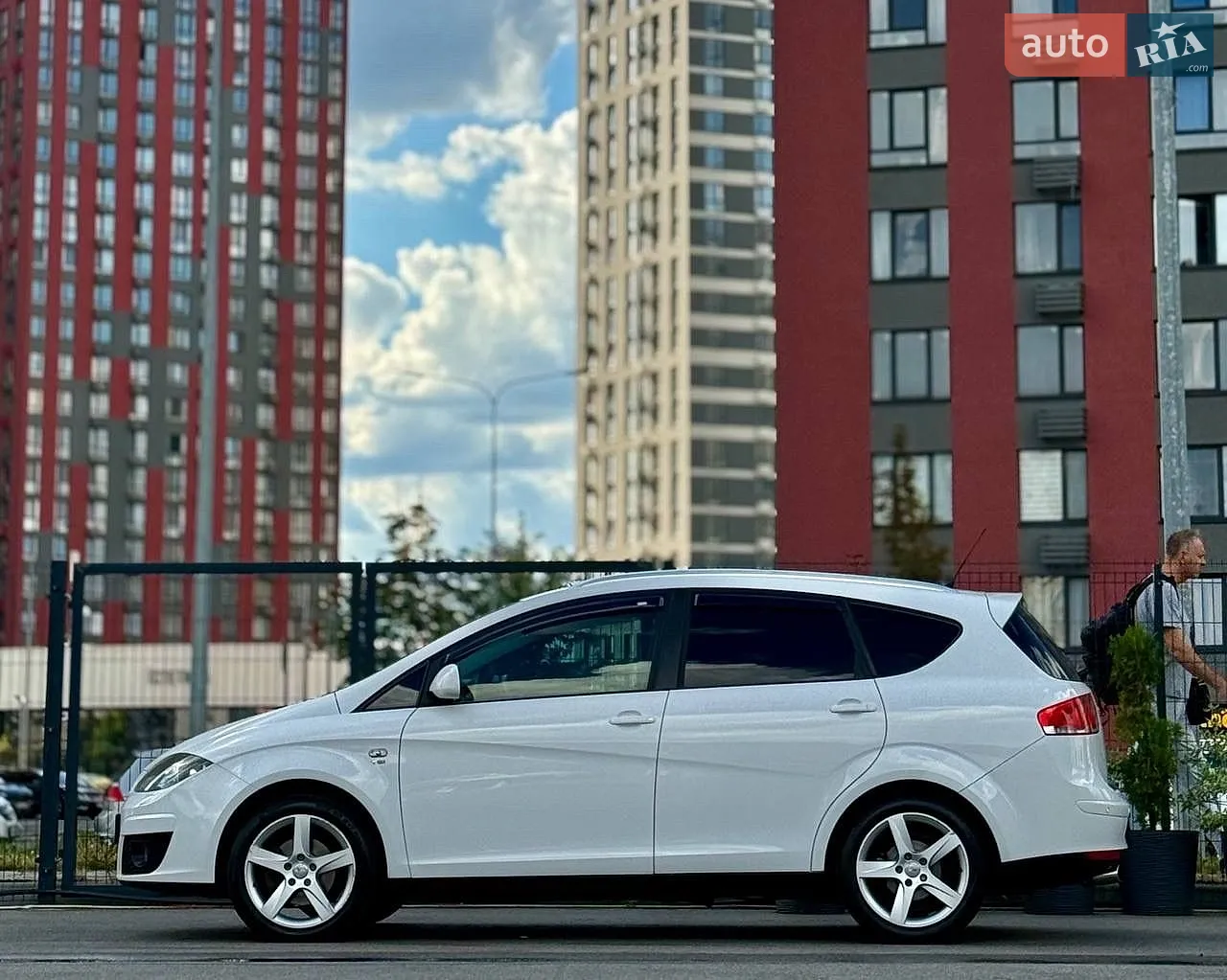 2013 SEAT Altea - мініатюра 11