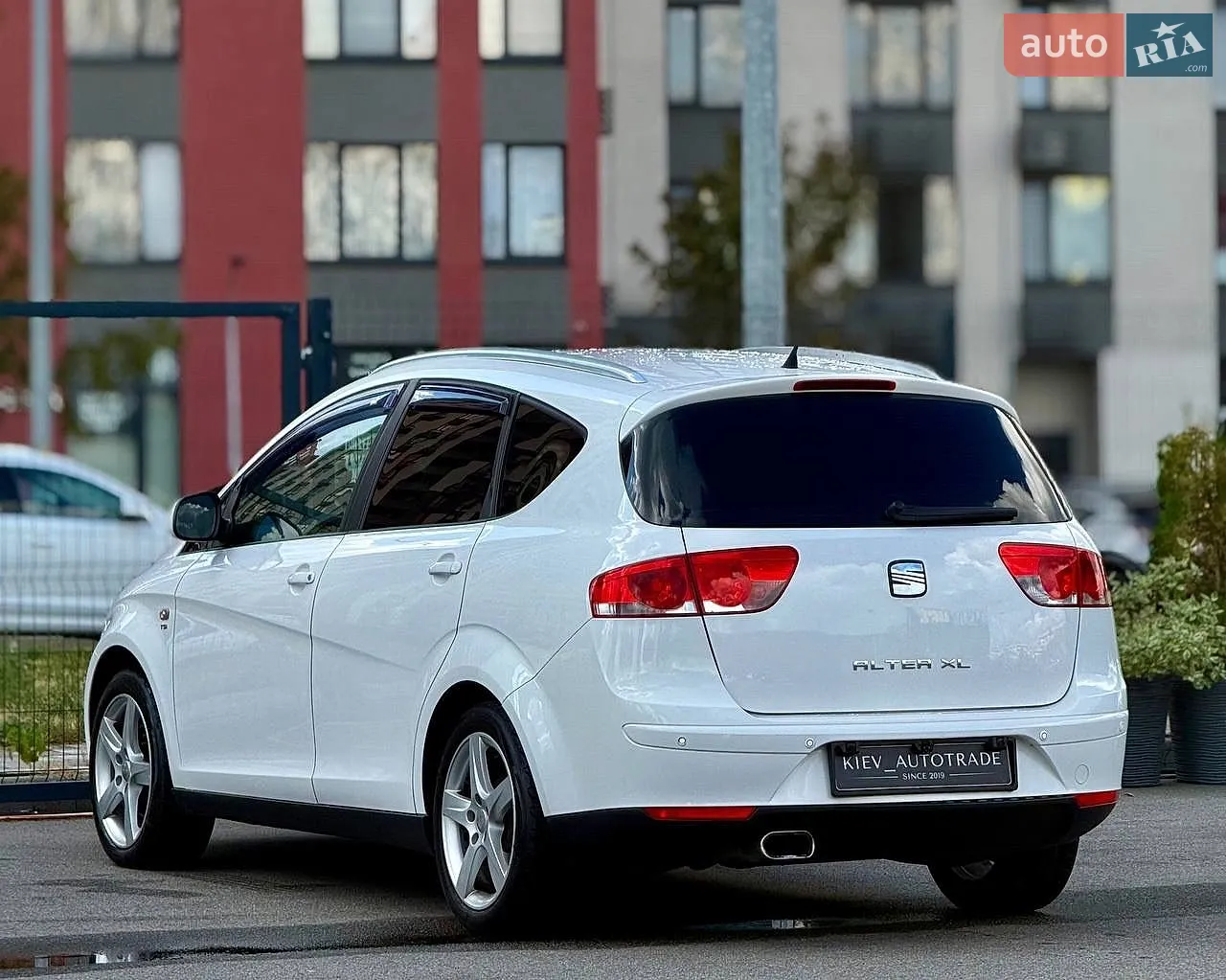2013 SEAT Altea - мініатюра 17