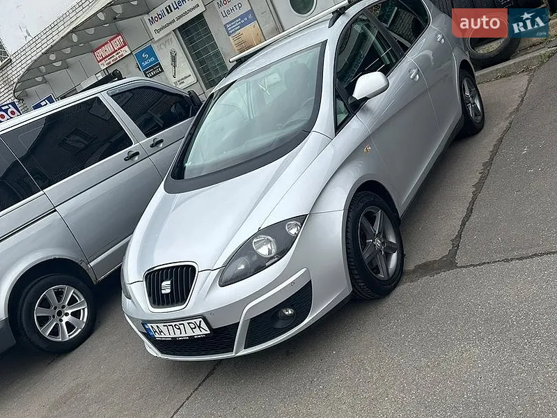 SEAT Altea XL