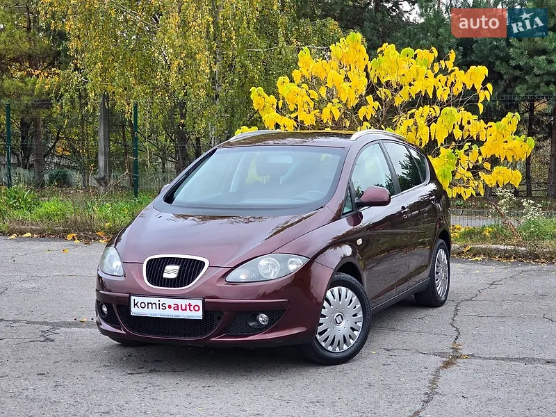 SEAT Altea XL