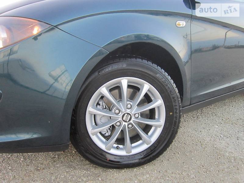 Седан SEAT Altea 2007 в Тернополе