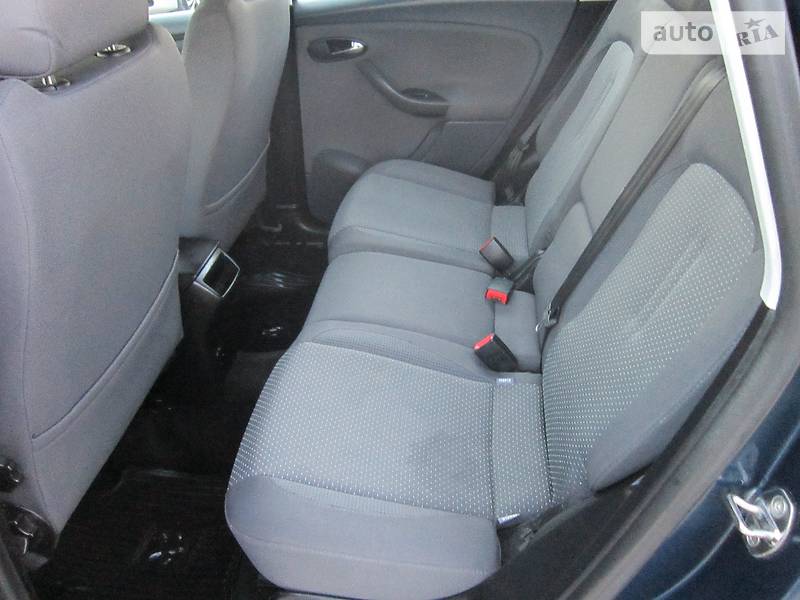 Седан SEAT Altea 2007 в Тернополе