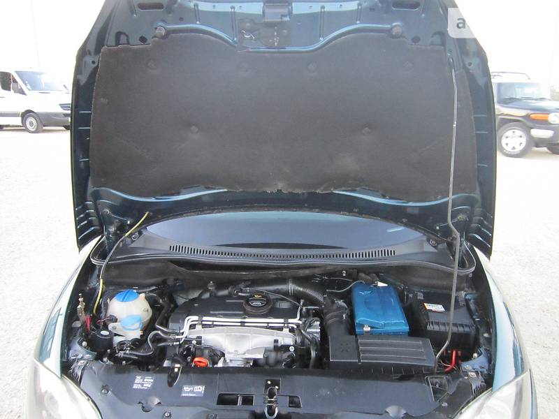 Седан SEAT Altea 2007 в Тернополе