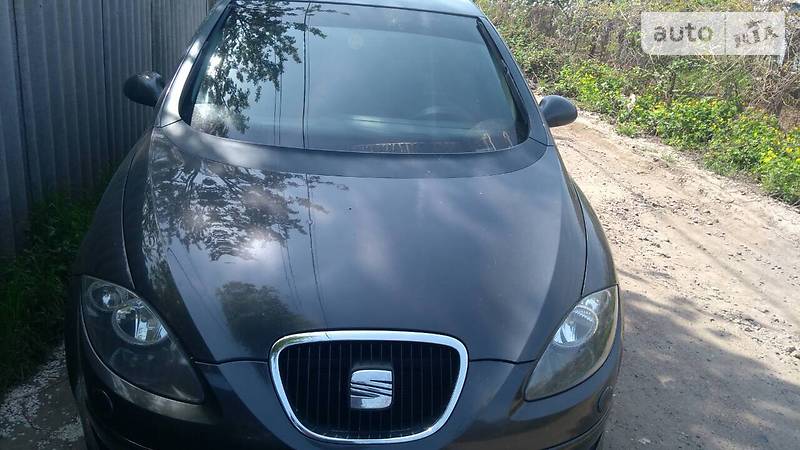 SEAT Altea 2008 года