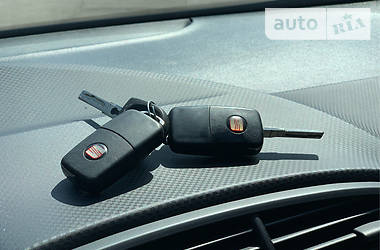 Хетчбек SEAT Altea 2009 в 