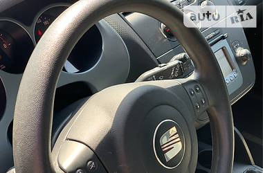 Хетчбек SEAT Altea 2009 в 