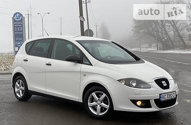 Хетчбек SEAT Altea 2009 в 