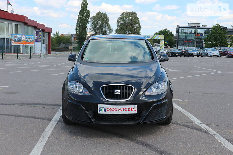 Мінівен SEAT Altea 2009 в Харкові