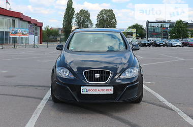 Мінівен SEAT Altea 2009 в 