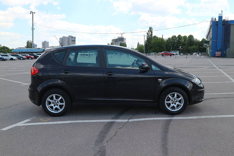 Мінівен SEAT Altea 2009 в Харкові