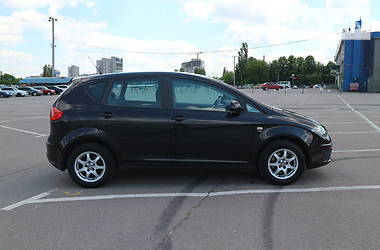 Мінівен SEAT Altea 2009 в 