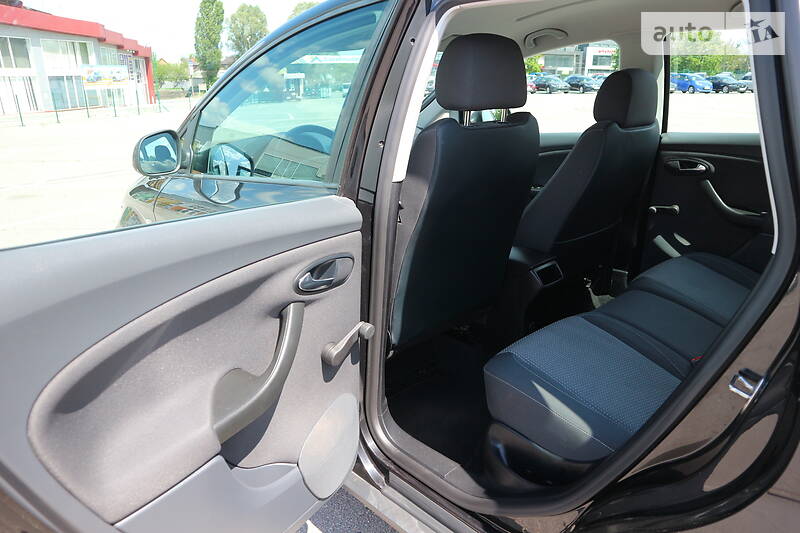 Мінівен SEAT Altea 2009 в Харкові