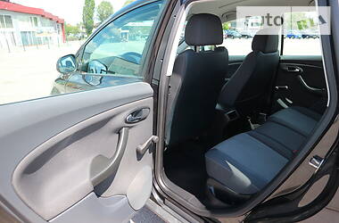 Мінівен SEAT Altea 2009 в 