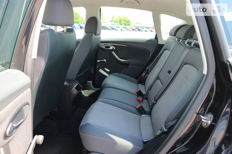 Мінівен SEAT Altea 2009 в Харкові