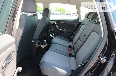Мінівен SEAT Altea 2009 в 