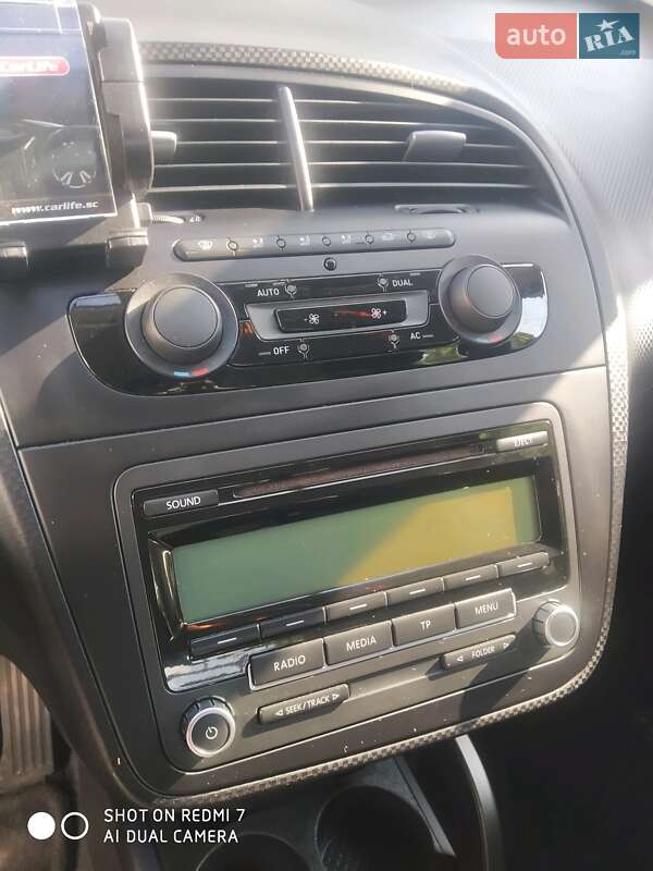 Минивэн SEAT Altea 2012 в Измаиле