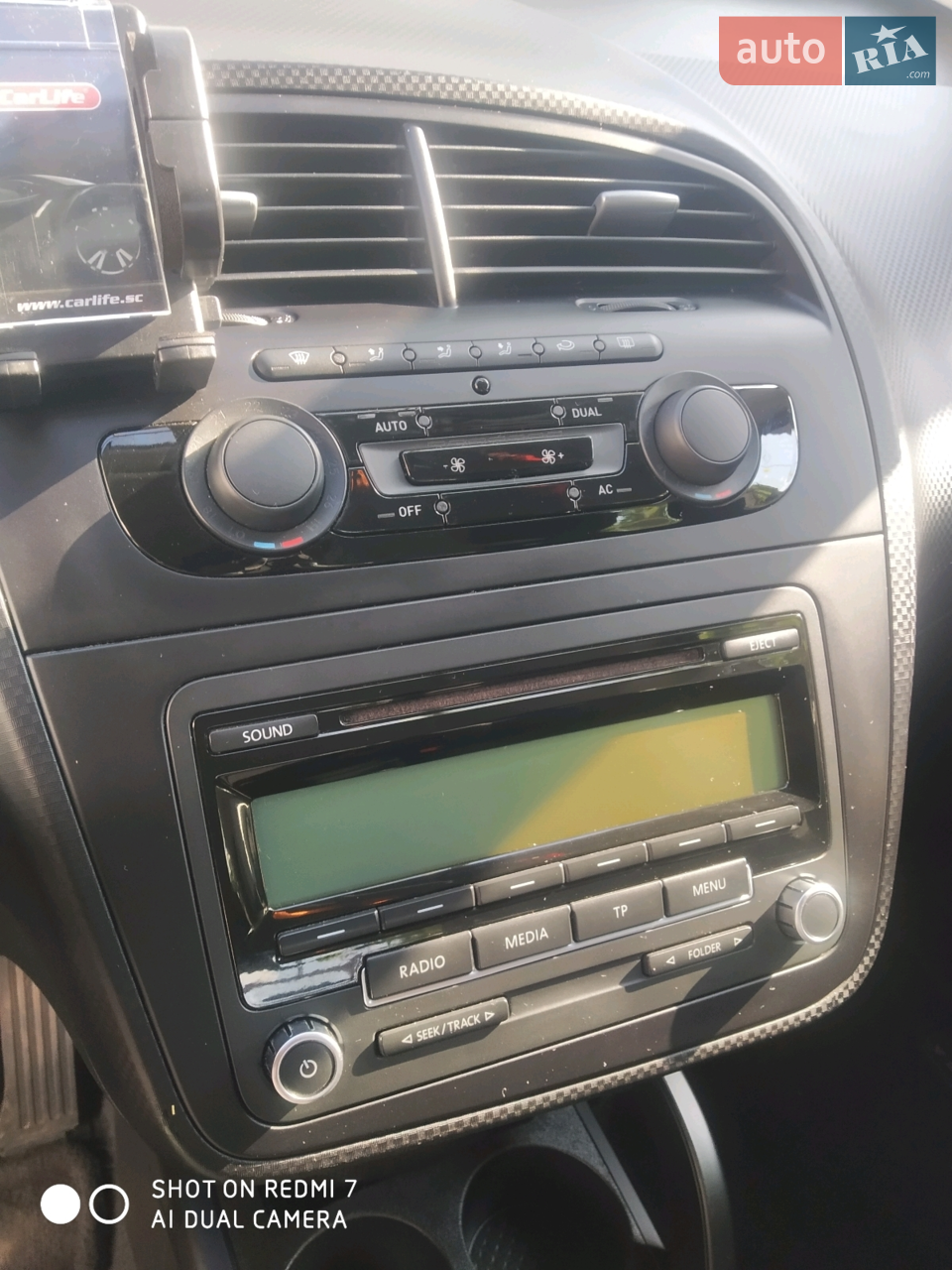 2012 SEAT Altea - мініатюра 9