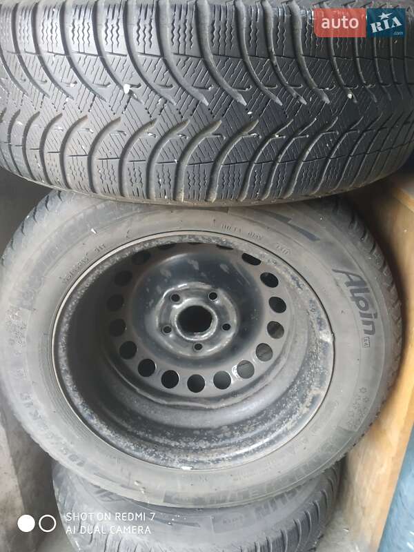 Минивэн SEAT Altea 2012 в Измаиле