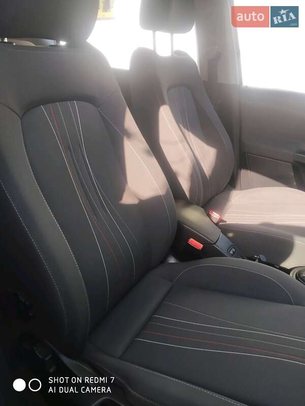 Минивэн SEAT Altea 2012 в Измаиле