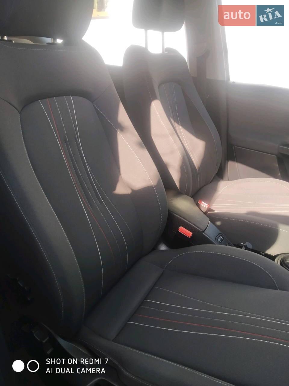 2012 SEAT Altea - мініатюра 15