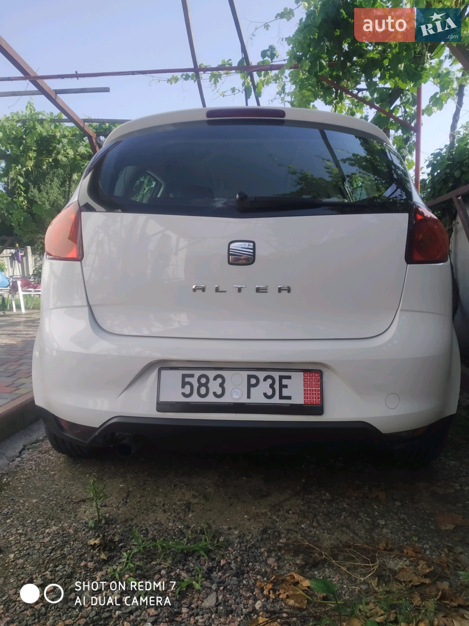 2012 SEAT Altea - мініатюра 32