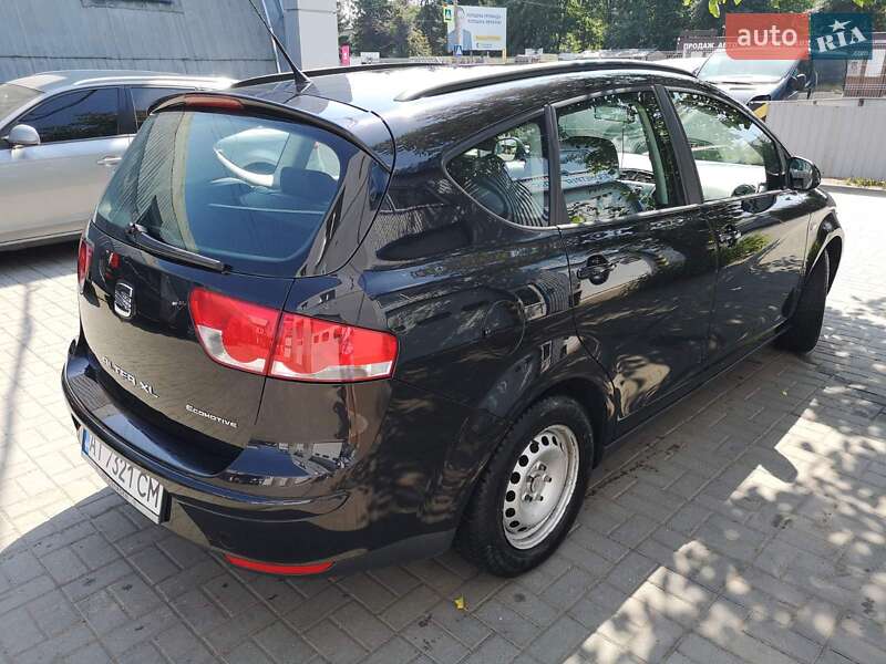 Универсал SEAT Altea 2011 в Ивано-Франковске