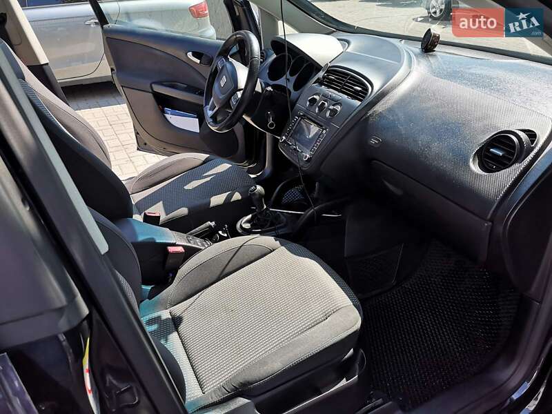 Универсал SEAT Altea 2011 в Ивано-Франковске