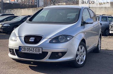 Хэтчбек SEAT Altea 2008 в Киеве