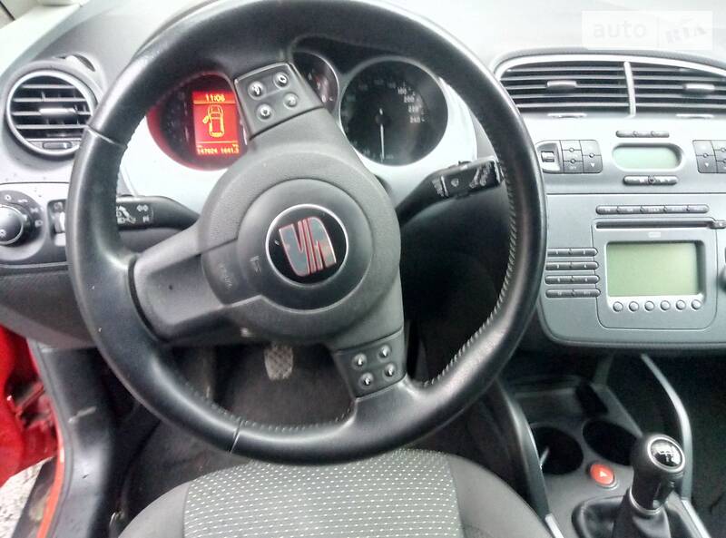 Универсал SEAT Altea 2009 в Киеве
