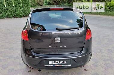 Хэтчбек SEAT Altea 2005 в Тернополе