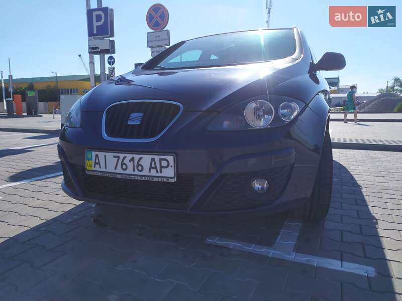 SEAT Altea 2010