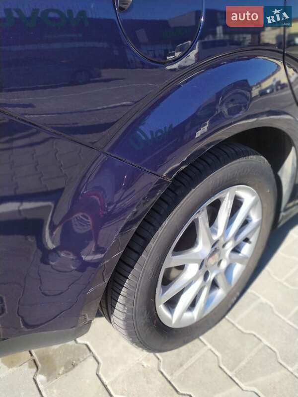 Універсал SEAT Altea 2010 в Києві