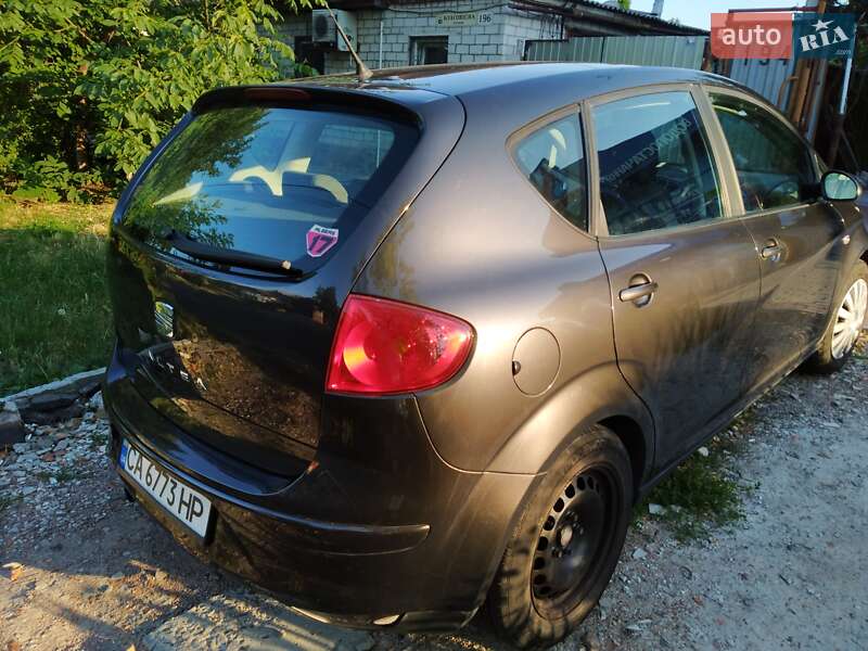 Минивэн SEAT Altea 2005 в Черкассах