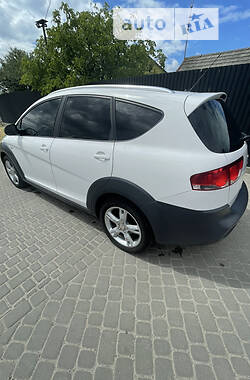 Мінівен SEAT Altea 2010 в Жовкві