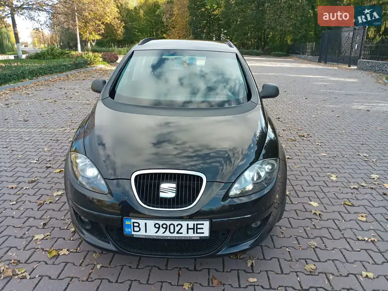 SEAT Altea 2007