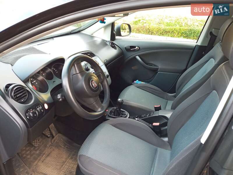 Универсал SEAT Altea 2007 в Миргороде фото 7 Универсал SEAT Altea 2007 в Миргороде