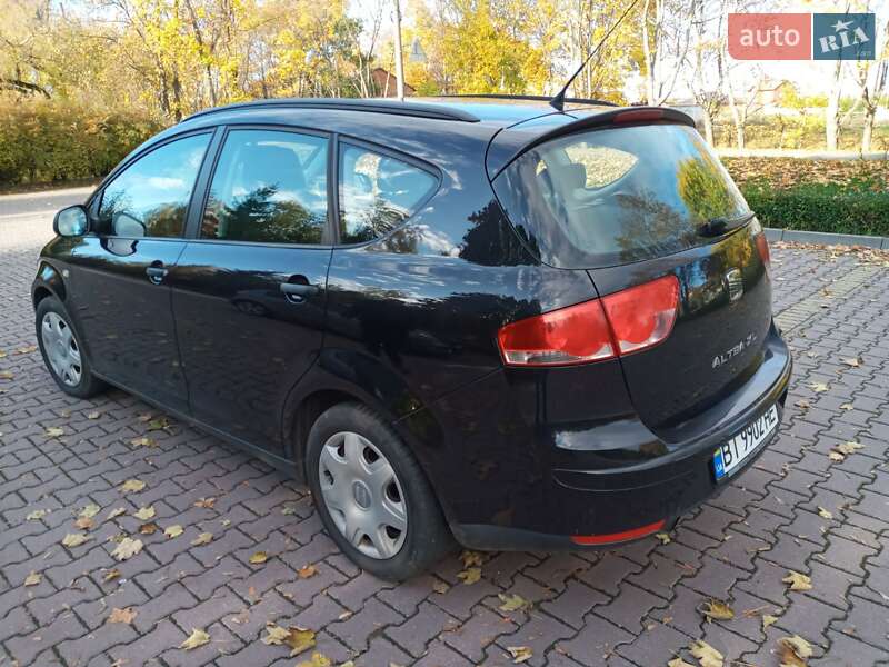 Универсал SEAT Altea 2007 в Миргороде фото 4 Универсал SEAT Altea 2007 в Миргороде